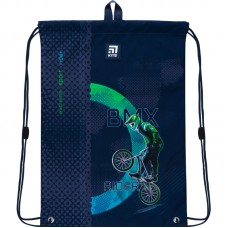 Сумка для взуття Kite BMX 1 відділення K22-600M-10  