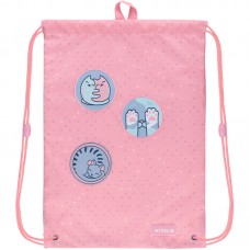 Сумка для обуви Kite Hugs&Kittens 1 отделение K22-600M-3