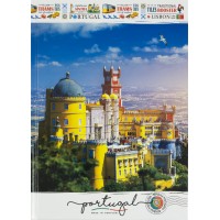 Зошит А5 96 аркушів Рюкзачок клітинка тверда обкладинка ТП-81