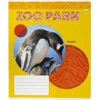  Тетрадь 12 листов линия ТВ Микс (25) (600) №ТЕ22108