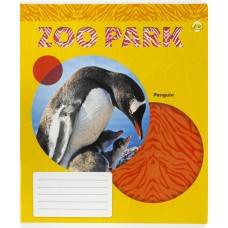  Тетрадь 12 листов линия ТВ Микс (25) (600) №ТЕ22108