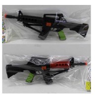 Автомат тріщалка 53,5см,2 кольори,в кульку,25х42х7см №M4T-M4T-1(60)