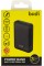 УМБ Budi Power Bank Multi Functional Box 5000mAh 10W 2.1A black з безпровідною зарядкою Breidon PB515PB 