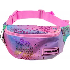 Сумка на пояс Head AW1 Unicorn ombre 1 отделение 506022009