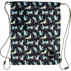 Сумка для обуви Hash AD1 Purple cats 1 отделение №507022040