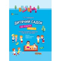 Книжка A5 Для турботливих батьків. Дитячий садок. Що робити, якщо... Ранок (30) ДТБ040   