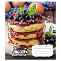 Зошит 18арк. кліт. 1В Homemade cake №765812(25)(400)