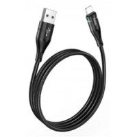 Кабель USB > lightning HOCO U93 1.2 м black