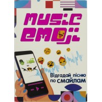 Игра Music Emoji Strateg (40) 30249