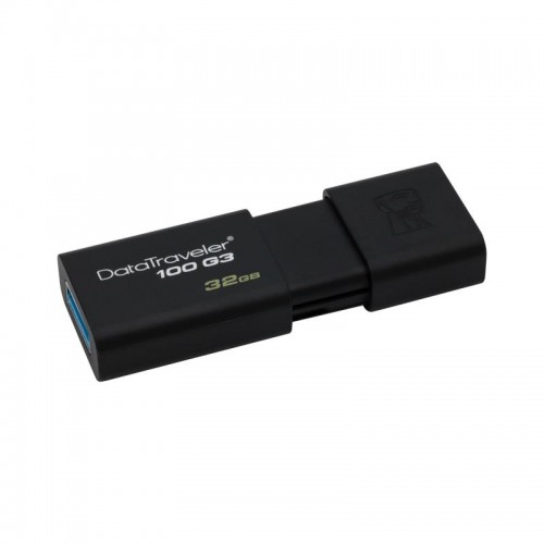 Флеш-пам'ять 32 GB Kingston DT microDuo USB3.0 G2 black  