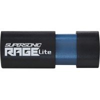 Флэш-память 32 GB Patriot BIT+ USB3.2 black