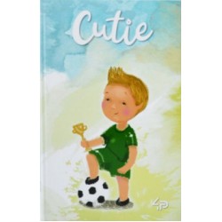  Блокнот B6 64 листа точка Cutie two Profiplan №901869