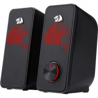 АС 2.0 Redragon Stentor GS500 6W USB black 77600