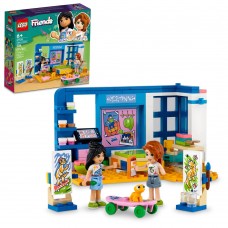 Конструктор LEGO Friends Кімната Ліан 41739(6)