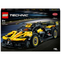 Конструктор LEGO Technic Bugatti Bolide 42151(3)