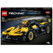 Конструктор LEGO Technic Bugatti Bolide 42151(3)