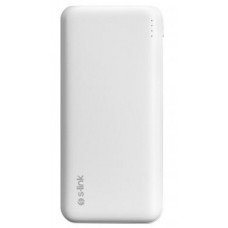 УМБ S-Link 20000mAh QC3.0 18W black\ white G205/Breidon/