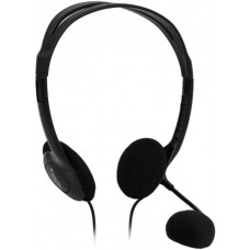 Навушники Defender Aura HN-102 black+мікрофон 63102