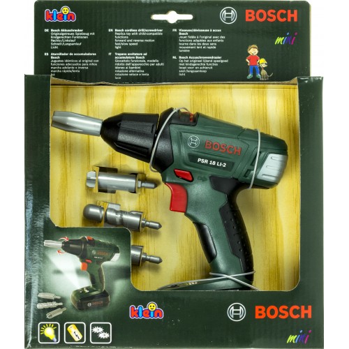 Шурупокрут Bosch 8567