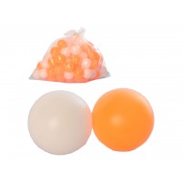 Куля для настіл. тенісу 38мм,шовна,в кульку №MS3014(100)(1200)