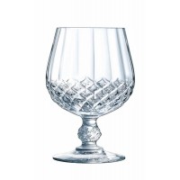 Келих скло Eclat Longchamp 320мл (бренді) L9755/91781(2)