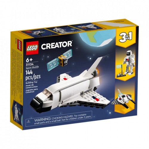 Конструктор LEGO Creator Космічний шатл 31134(4)