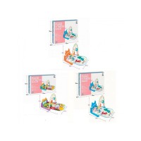 Килимок для малюків,дуга,підвіска,звук,світло,в кор-ці,43х30,5х6см №DY888-R49-R51-R52(15)