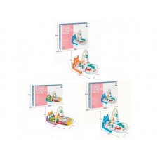 Килимок для малюків,дуга,підвіска,звук,світло,в кор-ці,43х30,5х6см №DY888-R49-R51-R52(15)