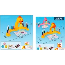 Проектор ігр-ий для малюв.,слайди в кор-ці №RFY222-31-34(36)