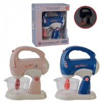 Міксер ігр-ий на бат-ці,звук,світ.,в кор-ці,17х20х9,5см №YH129-6S/6C(36)(72) КІ