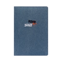 Ежедневник A5 Yes недатированный 160 листов Generic jeans №252090