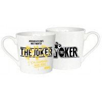 Чашка керам. 470мл Лате The Joker 75001594/Галерея/(12)