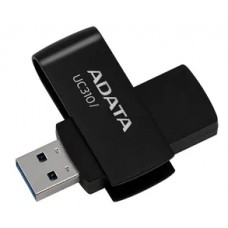 Флеш-пам`ять 32GB A-Data UC310 USB3.2 black 1923