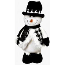 Фігурка новорічна Snowman 45см,2 вида R30911