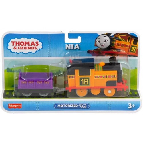 Паровозик Томас і друзі HFX96/Thomas and Friends/(6)