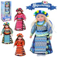 Лялька Україночка 47см,муз. укр. пісня,в кор-ці,49х23,5х12см M5085IUA(18)