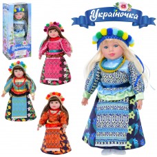 Лялька Україночка 47см,муз. укр. пісня,в кор-ці,49х23,5х12см M5085IUA(18)