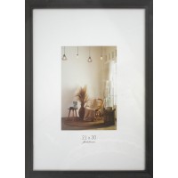 Фоторамка "Elite" 21х30 №MK-111 темно-коричнева(22)