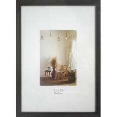 Фоторамка "Elite" 21х30 №MK-111 темно-коричнева(22)
