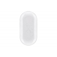 Блюдо керам. "Ardesto Bagheria" Bright white 25см №AR2925WGP(6)(36)