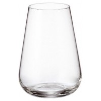 Набір стаканів скло Bohemia. Ardea(Amundsen) (6шт) 300мм (сік) 2SE45/00000/300/7061
