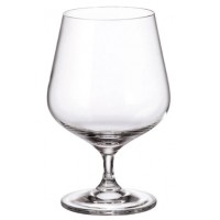 Набір келихів скло "Bohemia. Strix/Dora" (6шт) 590мл (коньяк) №1SF73/00000/590/5841