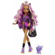 Лялька Френкі Монстро-класика HHK53/Monster High/(4)