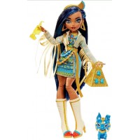 Лялька Клео Монстро-класика HHK54/Monster High/(4)