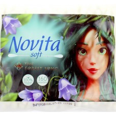 Ватні палички Delicate Novita Mavka 160шт в кульку 9450