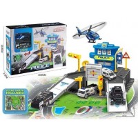 Паркінг в кор-ці,30,8х7,5х23,8см №660-S05/S06/S07/S08(12)(24) КІ