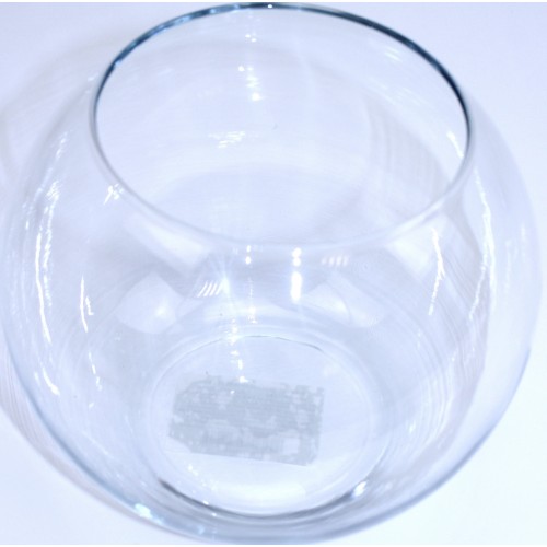 Ваза скло Trendglass Sphere h-15,5см 35104(4)