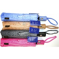 Парасолька жін. напівавтомат "S.L" №S21605Р(12)(48)