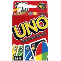 Гра наст. Уно W2085//UNO/(12)