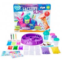 Набір для експериментів Lovin Slime Factory 80155(5)